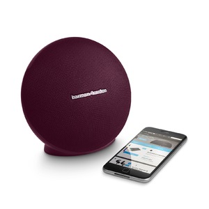 Портативная акустика Harman Kardon Onyx Mini red (HKONYXMINIREDEU)