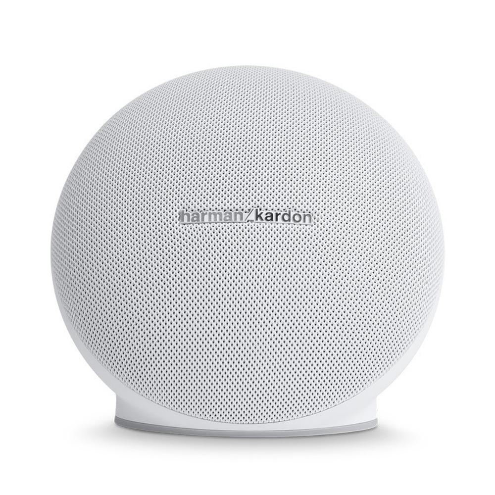 Портативная акустика Harman Kardon Onyx Mini white (HKONYXMINIWHTEU)