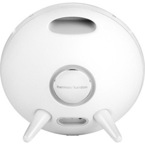 Портативная акустика Harman Kardon Onyx Studio 4 White (HKOS4WHTEU)