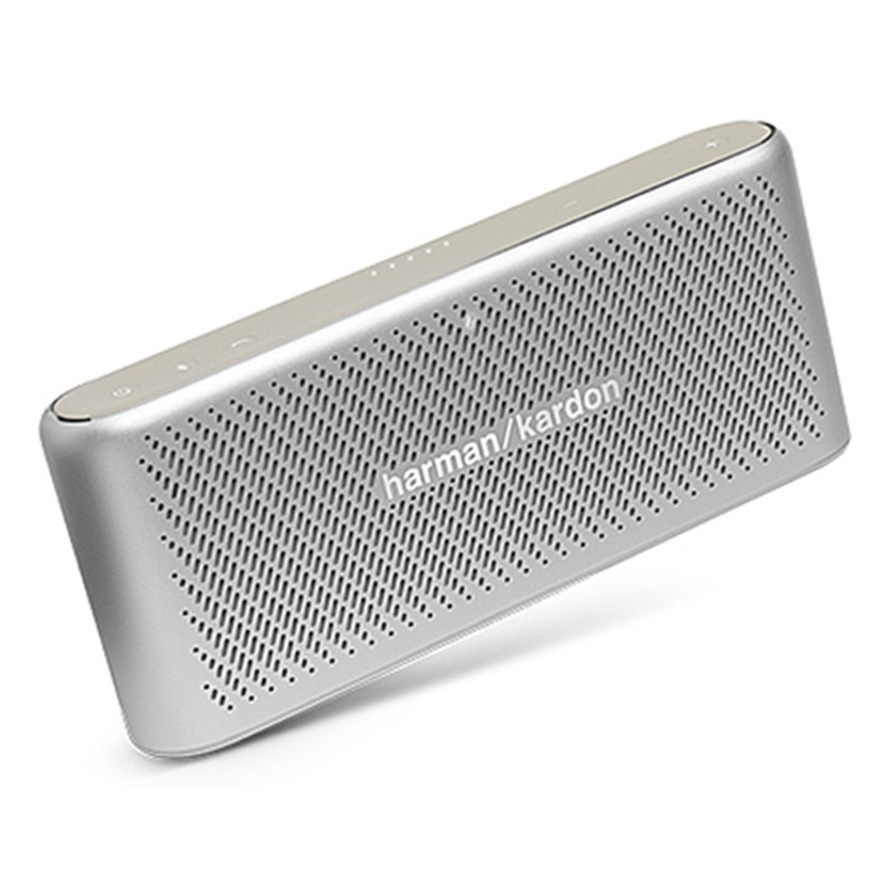 Портативная акустика Harman Kardon Traveler Серебро