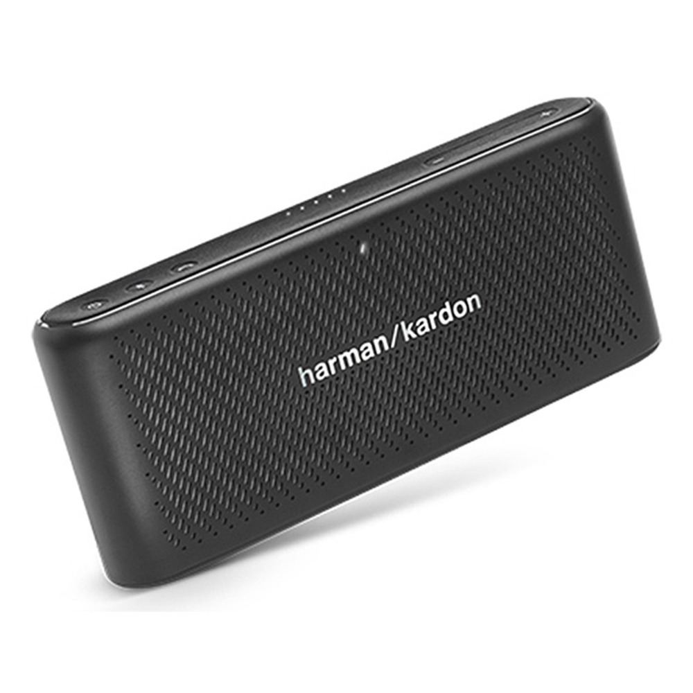 Портативная акустика Harman Kardon Traveler Чёрный