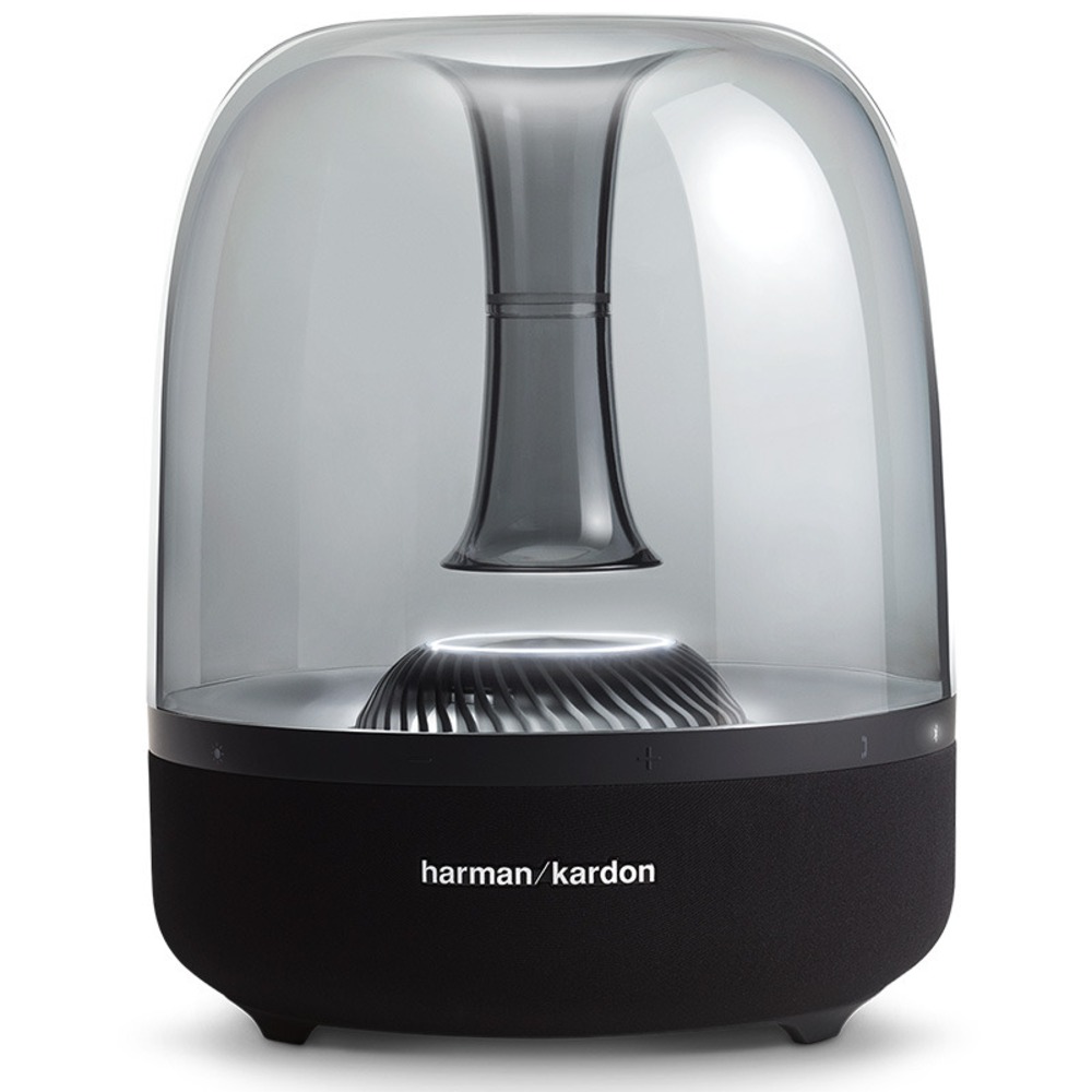 Портативная акустика Harman Kardon HAura Studio 2 Чёрный (HKAURASTUDIO2BLKEU)