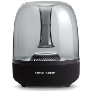 Портативная акустика Harman Kardon HAura Studio 2 Чёрный (HKAURASTUDIO2BLKEU)