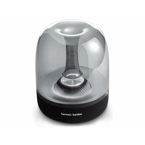 Портативная акустика Harman Kardon HAura Studio 2 Чёрный (HKAURASTUDIO2BLKEU)