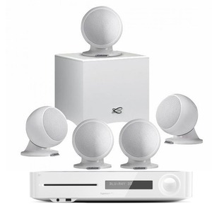 Комплект акустических систем Harman Kardon 31 (Harman Kardon + Cabasse)