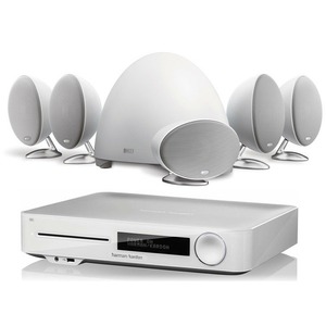 Комплект акустических систем Harman Kardon 93 (Harman Kardon + KEF)