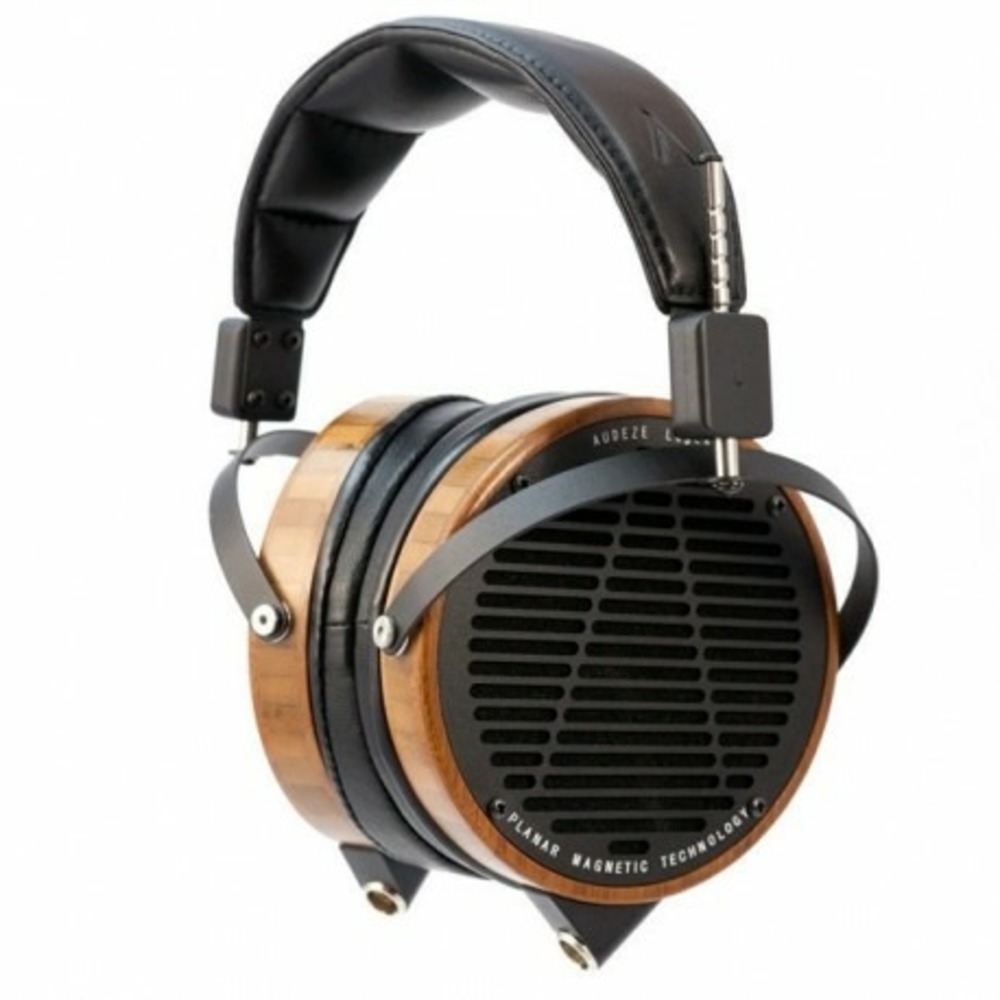 Наушники мониторные Premium Audeze LCD-2 Bamboo