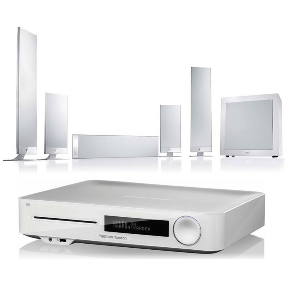 Комплект акустических систем Harman Kardon 96 (Harman Kardon + KEF)