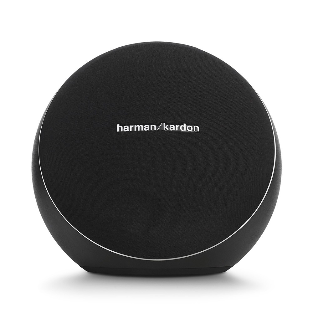 Портативная акустика Harman Kardon Omni 10+ Black