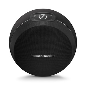 Портативная акустика Harman Kardon Omni 10+ Black