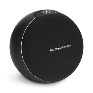 Портативная акустика Harman Kardon Omni 10+ Black
