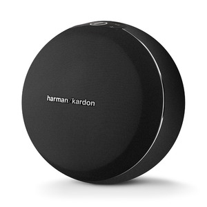 Портативная акустика Harman Kardon Omni 10+ Black
