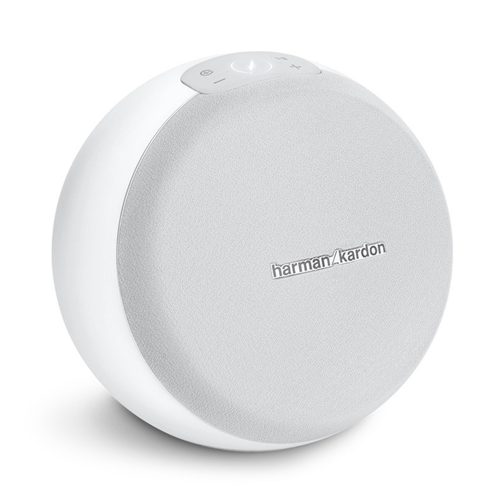 Портативная акустика Harman Kardon Omni 10+ White