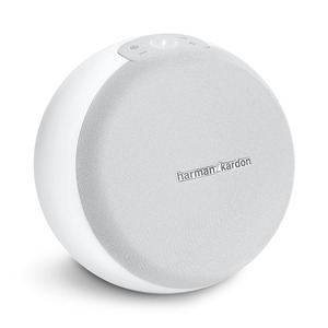 Портативная акустика Harman Kardon Omni 10+ White