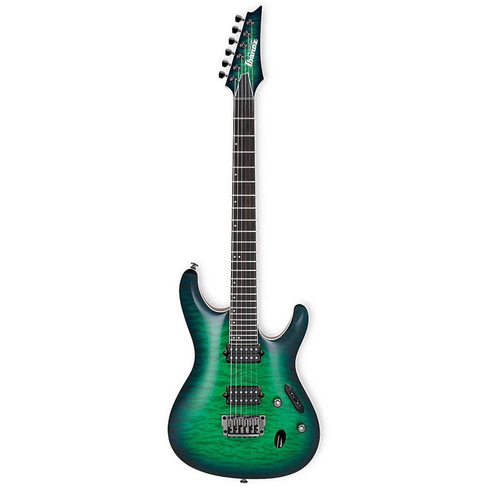 Электрогитара IBANEZ S6521Q-SLG Prestige