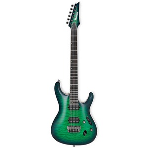 Электрогитара IBANEZ S6521Q-SLG Prestige
