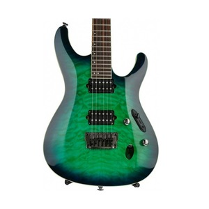 Электрогитара IBANEZ S6521Q-SLG Prestige