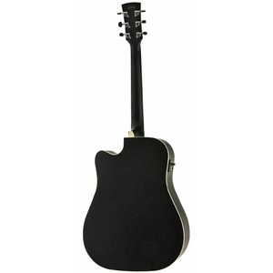 Электроакустическая гитара IBANEZ ARTWOOD AW84CE-WK