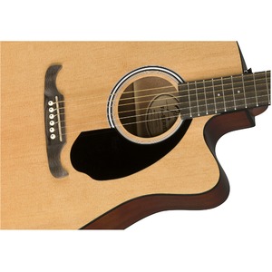 Электроакустическая гитара Fender FA-125CE Dreadnought Natural