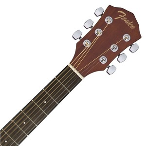 Электроакустическая гитара Fender FA-125CE Dreadnought Natural