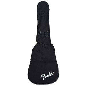 Гитара детская Fender FA-15 Steel 3/4 scale w/bag