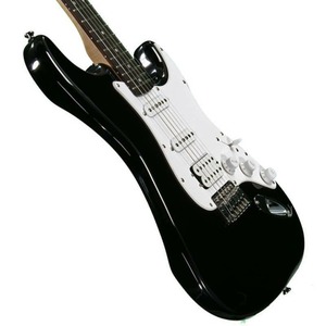 Электрогитара Fender SQUIER BULLET TREM HSS BLK