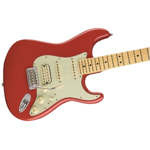 Электрогитара Fender AM SPEC STRAT HSS MN FRD