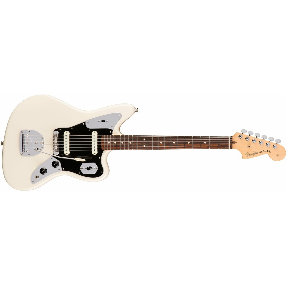 Электрогитара Fender AM PRO JAGUAR RW OWT