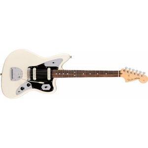 Электрогитара Fender AM PRO JAGUAR RW OWT
