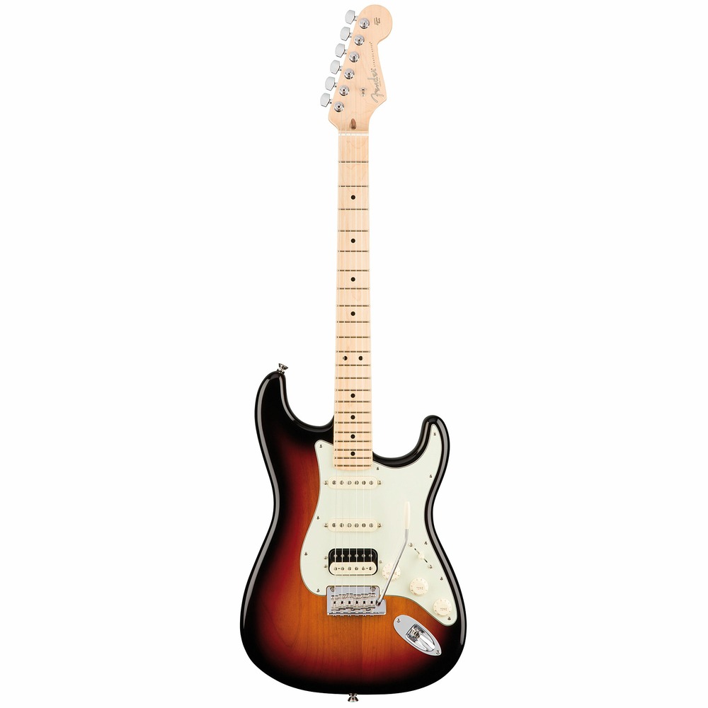 Электрогитара Fender AM PRO STRAT MN 3TS