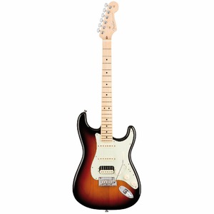 Электрогитара Fender AM PRO STRAT MN 3TS