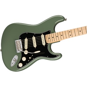 Электрогитара Fender AM PRO STRAT MN ATO