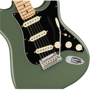 Электрогитара Fender AM PRO STRAT MN ATO
