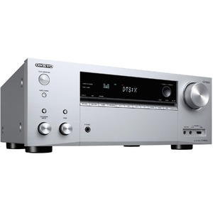 AV ресивер Onkyo TX-NR686 Silver