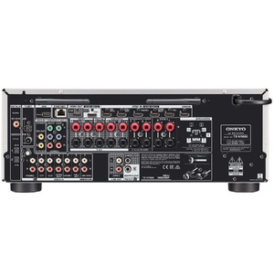 AV ресивер Onkyo TX-NR686 Silver