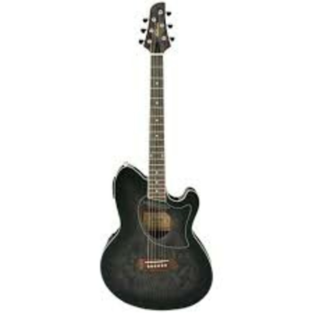 Электроакустическая гитара IBANEZ TCM50-TKS
