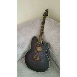 Электроакустическая гитара IBANEZ TCM50-TKS