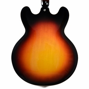 Гитара полуакустическая Gibson 2018 MEMPHIS ES-335 TRADITIONAL ANTIQUE SUNSET BURST