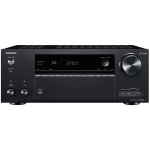 AV ресивер Onkyo TX-NR686 Black