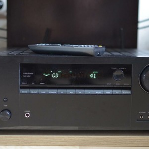 AV ресивер Onkyo TX-NR686 Black