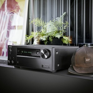 AV ресивер Onkyo TX-NR686 Black