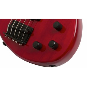 Бас-гитара Epiphone Toby Deluxe-V Bass (gloss) TR