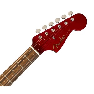 Электроакустическая гитара Fender Malibu Classic HRM w/bag