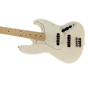 Бас-гитара Fender STANDARD JAZZ BASS MN ARCTIC WHITE TINT