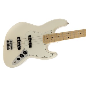 Бас-гитара Fender STANDARD JAZZ BASS MN ARCTIC WHITE TINT
