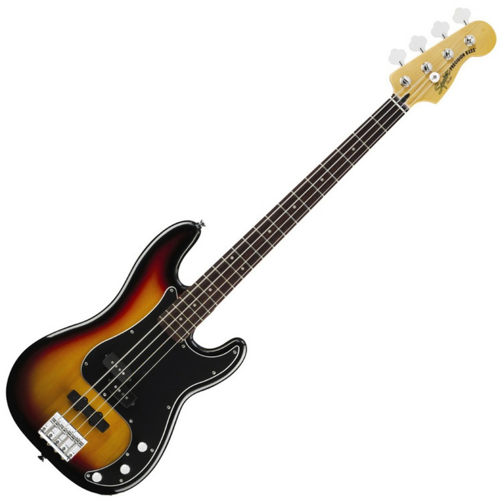 Бас-гитара Fender SQUIER VINTAGE MODIFIED P BASS PJ 3TS