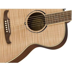 Электроакустическая гитара Fender FA-235E Concert Natural