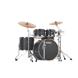 Ударная установка Tama ML52HZBNS-FBK SUPERSTAR HYPER-DRIVE MAPLE CUSTOM Flat Black