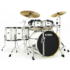 Ударная установка Tama MK52HLZBNS-SGW SUPERSTAR HYPER-DRIVE MAPLE SUGAR WHITE