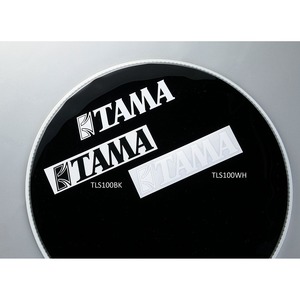 Пластик для барабана Tama TLS100WH